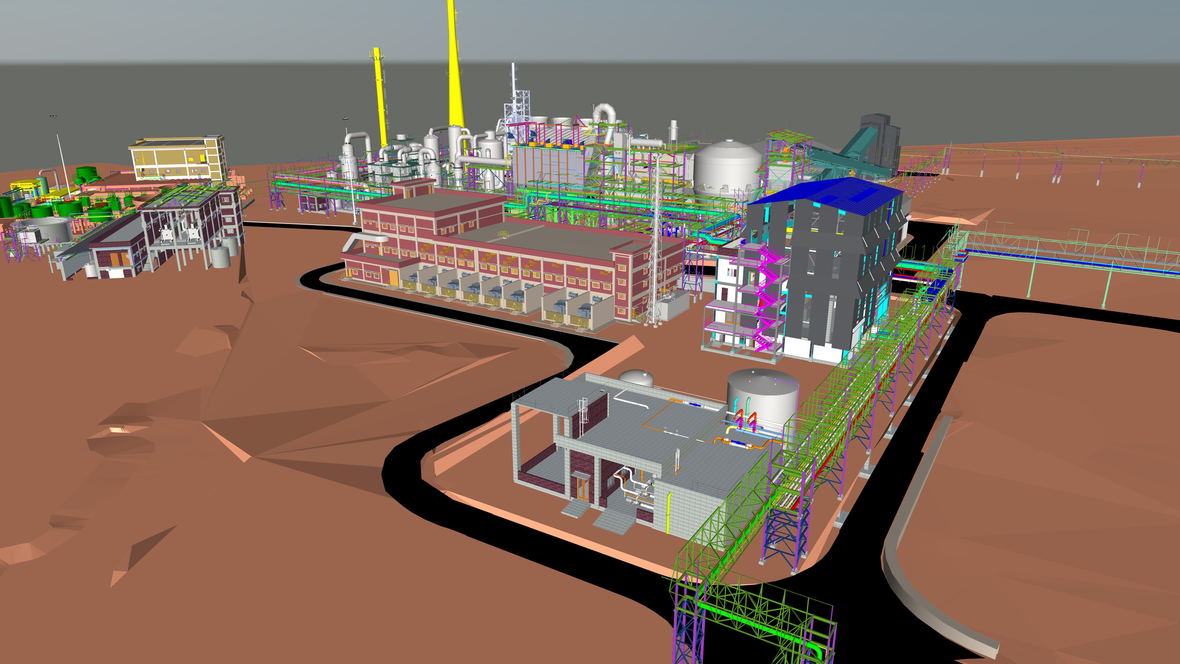 New Age Engineering World